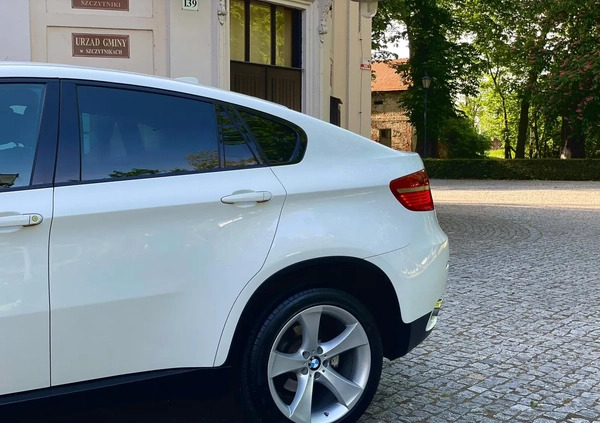 BMW X6 cena 81900 przebieg: 242800, rok produkcji 2011 z Wojnicz małe 529